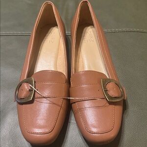 NEW, Naturalizer Kayden-Moc loafers , Size 9